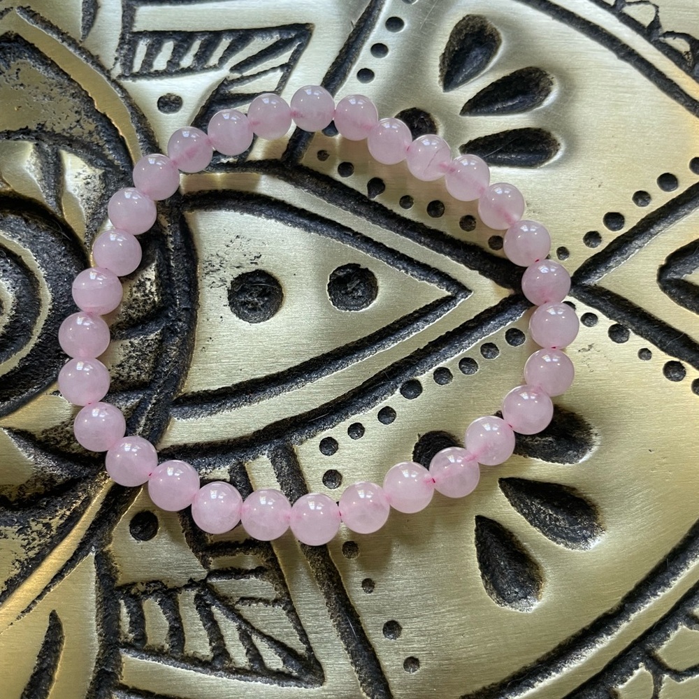 ☀️Rose Quartz Bracelet